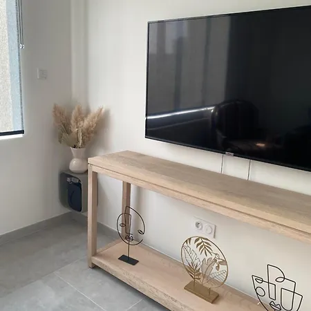 بيت للعطل La Maison De Julien Parking Prive *