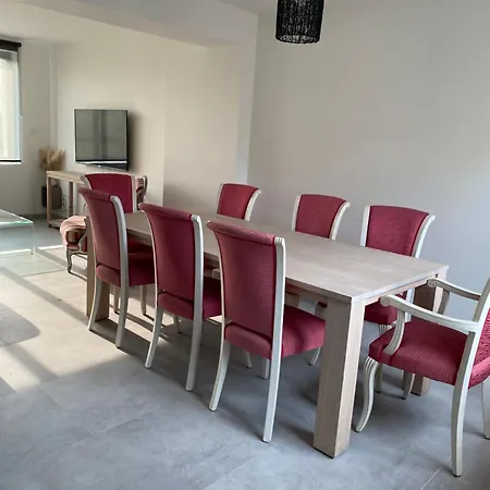 La Maison De Julien Parking Prive