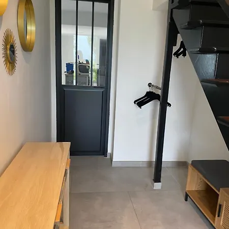La Maison De Julien Parking Prive * Bourbourg