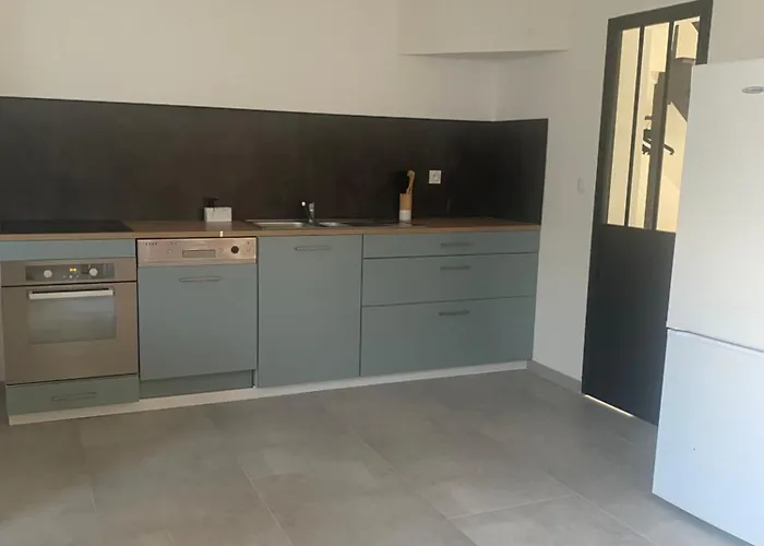 La Maison De Julien Parking Prive Bourbourg