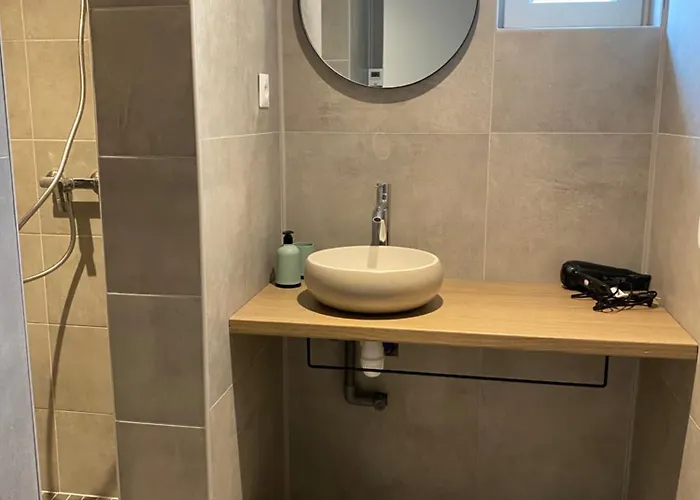 La Maison De Julien Parking Prive Σπίτι διακοπών Bourbourg