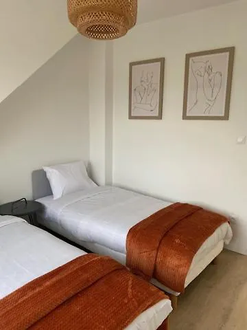 La Maison De Julien Parking Prive Σπίτι διακοπών Bourbourg