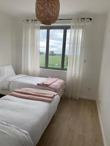 La Maison De Julien Parking Prive Bourbourg