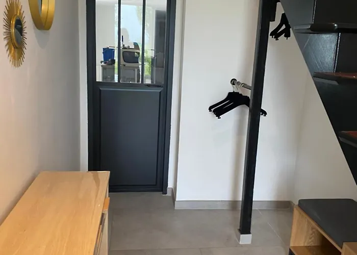 La Maison De Julien Parking Prive * Bourbourg