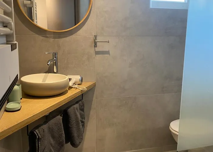 La Maison De Julien Parking Prive * Bourbourg