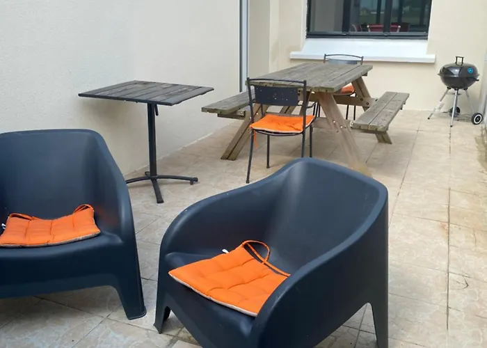 La Maison De Julien Parking Prive Σπίτι διακοπών *